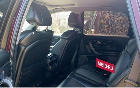 Acura MDX II, 2007 год, 850 000 рублей, 8 фотография