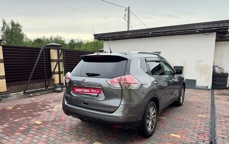 Nissan X-Trail, 2016 год, 1 550 000 рублей, 15 фотография