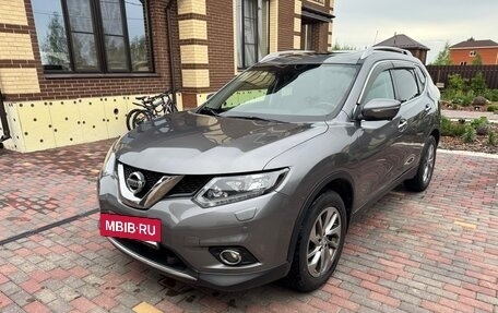 Nissan X-Trail, 2016 год, 1 550 000 рублей, 11 фотография
