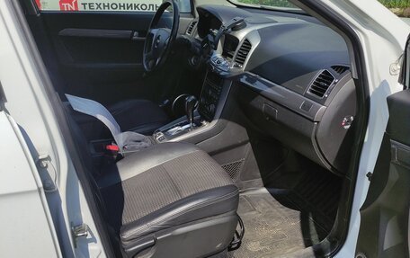 Chevrolet Captiva I, 2012 год, 1 180 000 рублей, 8 фотография