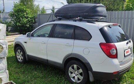 Chevrolet Captiva I, 2012 год, 1 180 000 рублей, 2 фотография