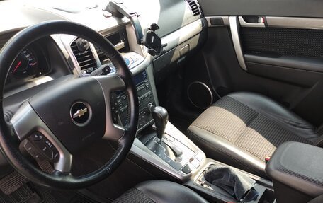 Chevrolet Captiva I, 2012 год, 1 180 000 рублей, 5 фотография