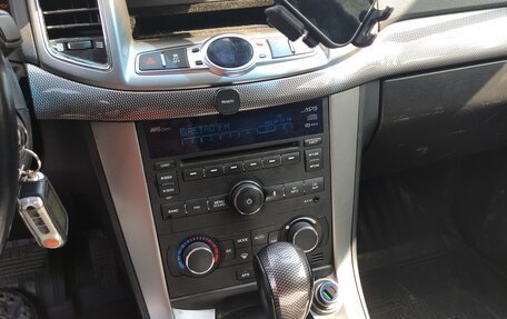 Chevrolet Captiva I, 2012 год, 1 180 000 рублей, 10 фотография