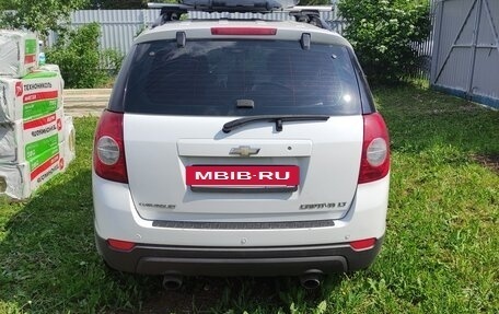 Chevrolet Captiva I, 2012 год, 1 180 000 рублей, 4 фотография