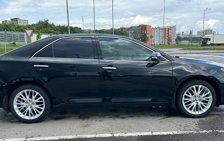 Toyota Camry, 2017 год, 2 700 000 рублей, 6 фотография