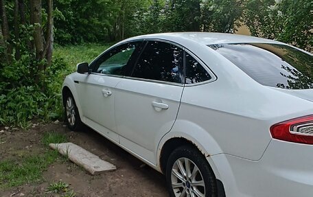 Ford Mondeo IV, 2012 год, 795 000 рублей, 4 фотография