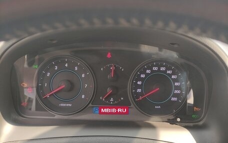 Chevrolet Captiva I, 2012 год, 1 180 000 рублей, 9 фотография