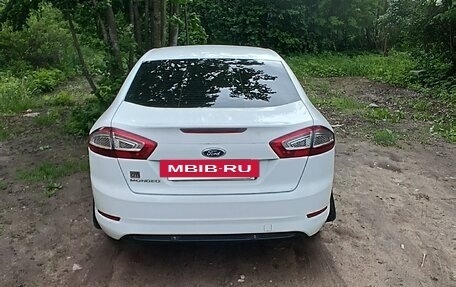 Ford Mondeo IV, 2012 год, 795 000 рублей, 7 фотография