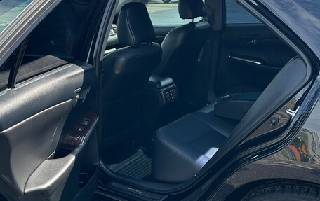 Toyota Camry, 2017 год, 2 700 000 рублей, 12 фотография