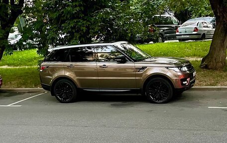 Land Rover Range Rover Sport II, 2013 год, 3 500 000 рублей, 4 фотография
