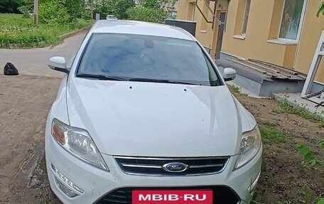 Ford Mondeo IV, 2012 год, 795 000 рублей, 2 фотография