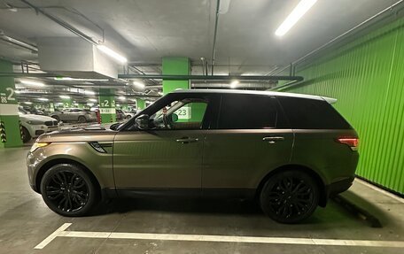 Land Rover Range Rover Sport II, 2013 год, 3 500 000 рублей, 2 фотография