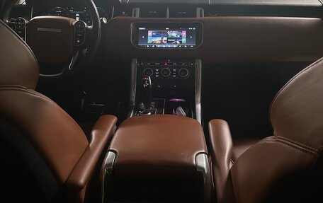 Land Rover Range Rover Sport II, 2013 год, 3 500 000 рублей, 15 фотография