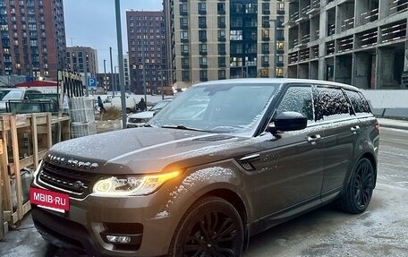 Land Rover Range Rover Sport II, 2013 год, 3 500 000 рублей, 5 фотография