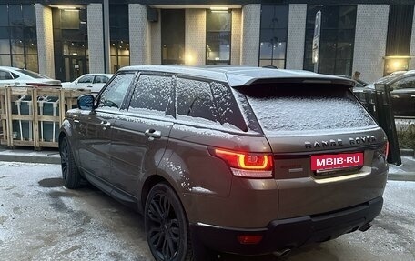 Land Rover Range Rover Sport II, 2013 год, 3 500 000 рублей, 16 фотография