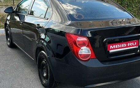 Chevrolet Aveo III, 2012 год, 650 000 рублей, 2 фотография