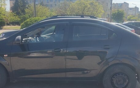 Chevrolet Aveo III, 2012 год, 650 000 рублей, 5 фотография