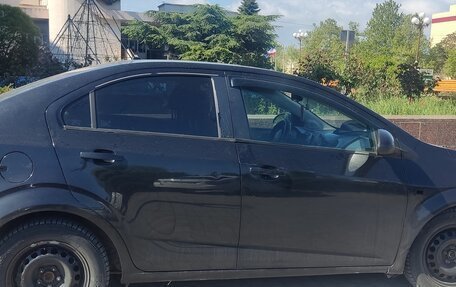 Chevrolet Aveo III, 2012 год, 650 000 рублей, 6 фотография