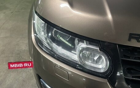 Land Rover Range Rover Sport II, 2013 год, 3 500 000 рублей, 22 фотография