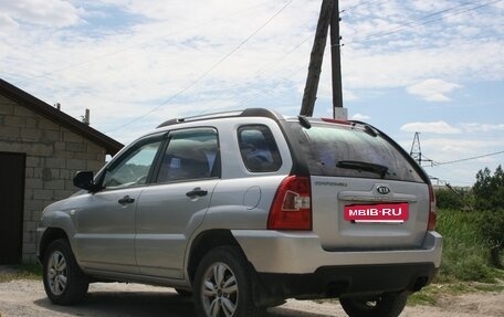 KIA Sportage II, 2009 год, 850 000 рублей, 3 фотография