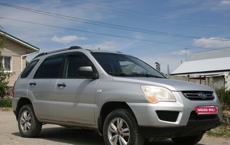 KIA Sportage II, 2009 год, 850 000 рублей, 2 фотография