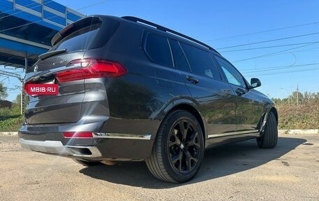 BMW X7, 2020 год, 7 250 000 рублей, 10 фотография