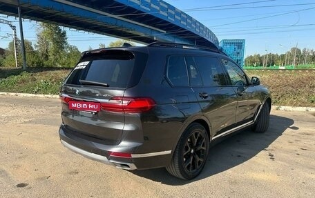 BMW X7, 2020 год, 7 250 000 рублей, 9 фотография