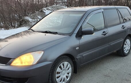 Mitsubishi Lancer IX, 2005 год, 400 000 рублей, 1 фотография