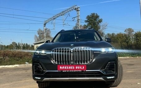 BMW X7, 2020 год, 7 250 000 рублей, 3 фотография