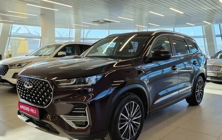 Chery Tiggo 8 Pro, 2021 год, 1 790 000 рублей, 1 фотография