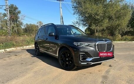 BMW X7, 2020 год, 7 250 000 рублей, 4 фотография