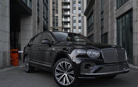 Bentley Bentayga I, 2020 год, 23 350 000 рублей, 1 фотография
