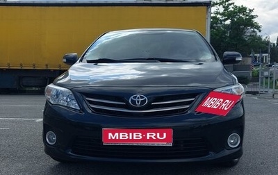 Toyota Corolla, 2011 год, 1 400 000 рублей, 1 фотография