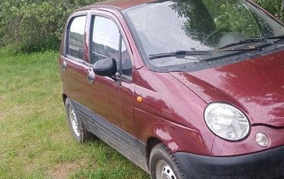 Daewoo Matiz I, 2007 год, 150 000 рублей, 1 фотография