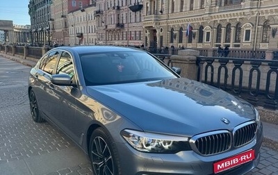 BMW 5 серия, 2018 год, 3 630 000 рублей, 1 фотография