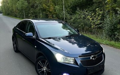 Chevrolet Cruze II, 2012 год, 729 990 рублей, 1 фотография