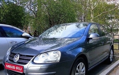 Volkswagen Jetta VI, 2008 год, 720 000 рублей, 1 фотография