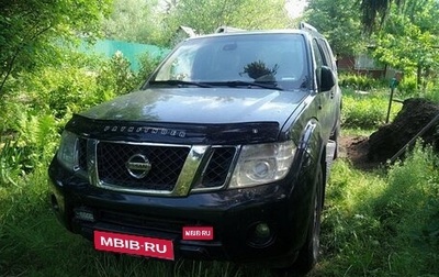 Nissan Pathfinder, 2012 год, 1 640 000 рублей, 1 фотография