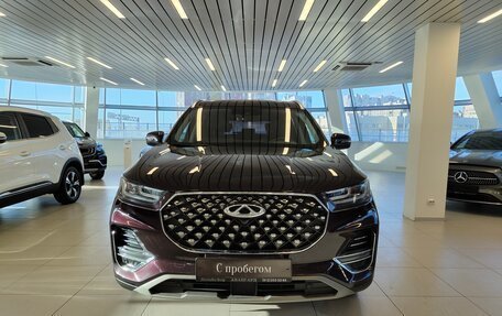 Chery Tiggo 8 Pro, 2021 год, 1 790 000 рублей, 3 фотография