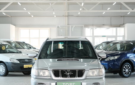 Subaru Forester, 2001 год, 549 000 рублей, 3 фотография