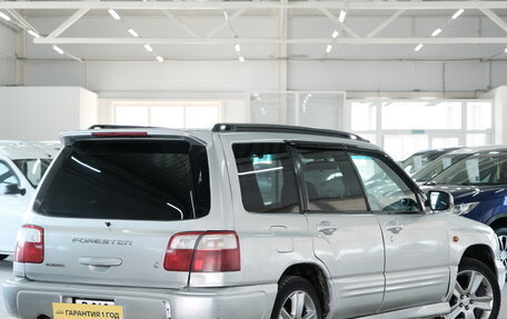 Subaru Forester, 2001 год, 549 000 рублей, 7 фотография