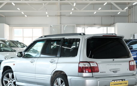 Subaru Forester, 2001 год, 549 000 рублей, 5 фотография