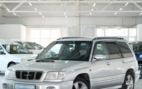 Subaru Forester, 2001 год, 549 000 рублей, 4 фотография