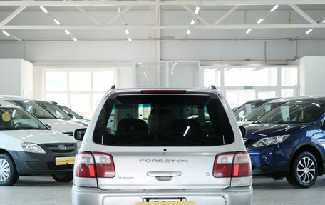 Subaru Forester, 2001 год, 549 000 рублей, 6 фотография