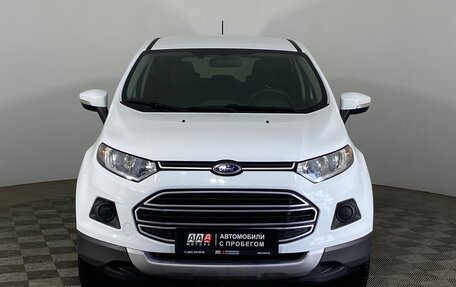 Ford EcoSport, 2017 год, 1 279 000 рублей, 2 фотография