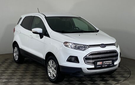 Ford EcoSport, 2017 год, 1 279 000 рублей, 3 фотография