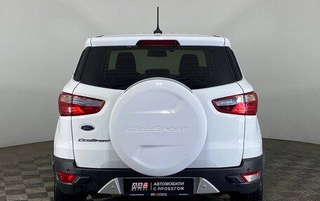 Ford EcoSport, 2017 год, 1 279 000 рублей, 6 фотография