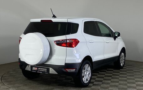Ford EcoSport, 2017 год, 1 279 000 рублей, 5 фотография