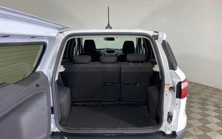 Ford EcoSport, 2017 год, 1 279 000 рублей, 12 фотография