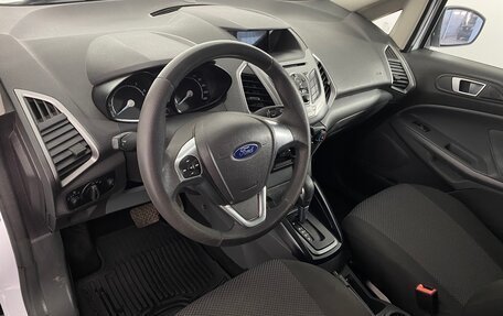Ford EcoSport, 2017 год, 1 279 000 рублей, 15 фотография